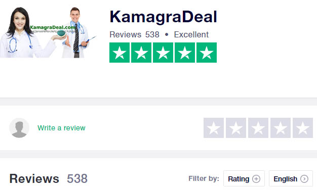 excellent rating
