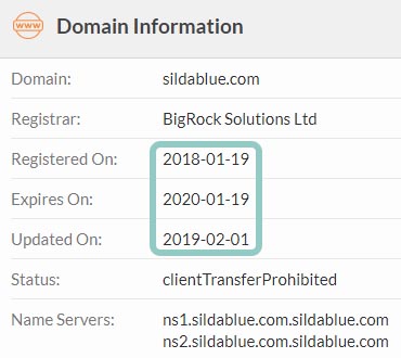 domain 2018-01-19
