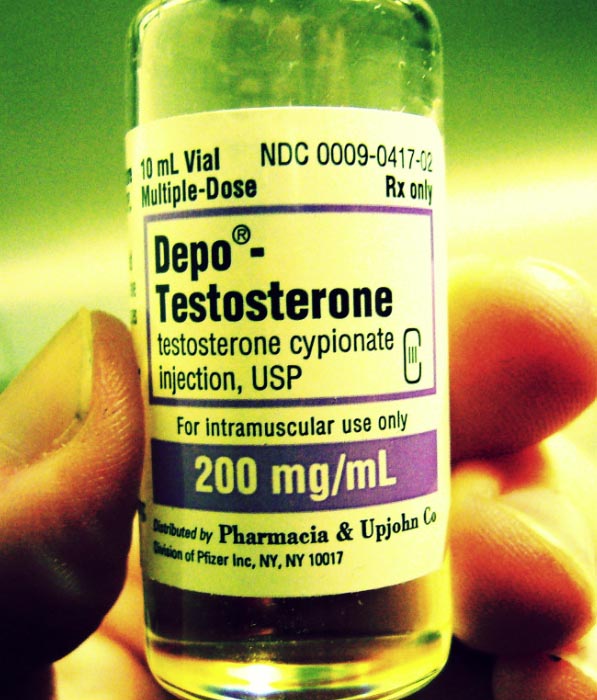 depo-testosterone