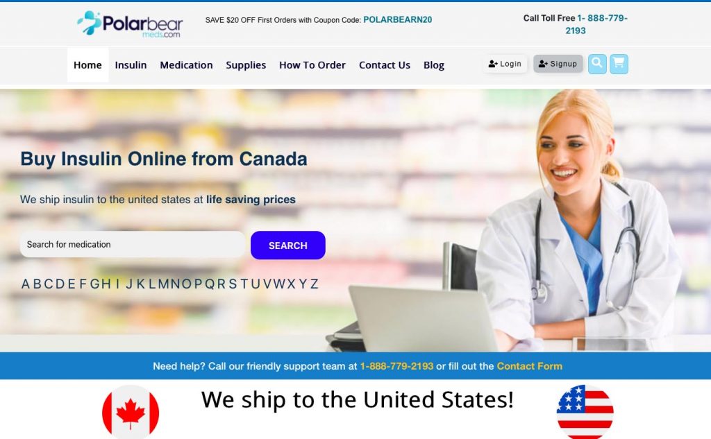 pharmacy main page