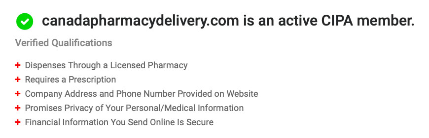 CanadaPharmacyDelivery Com Reviews Some Questions RX Adviser   Cipa 14112022 