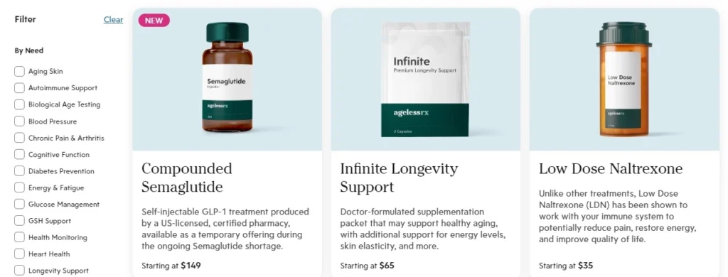 a lot of drugs categories