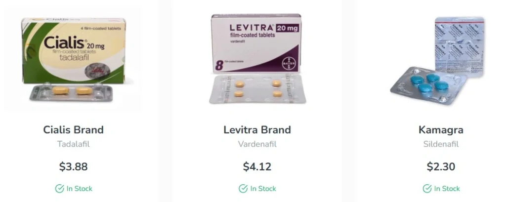 men's related drugs